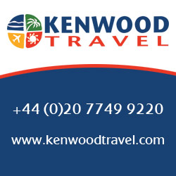 Book your holiday and make substantial savings with Kenwood Travel